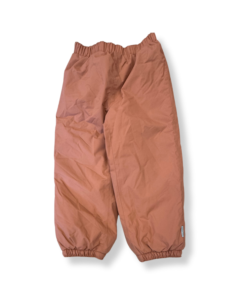 Regenhose Rostrot Gr.116 | Mini A Ture