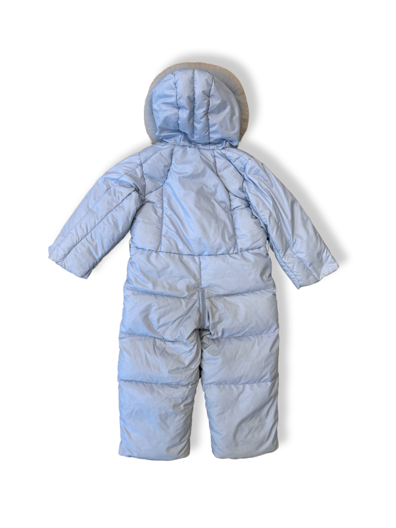 Snowsuit light blue size 92/2 | Moncler