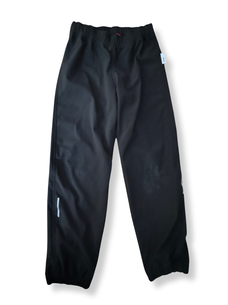 Softshell pants black size 134 | Reima