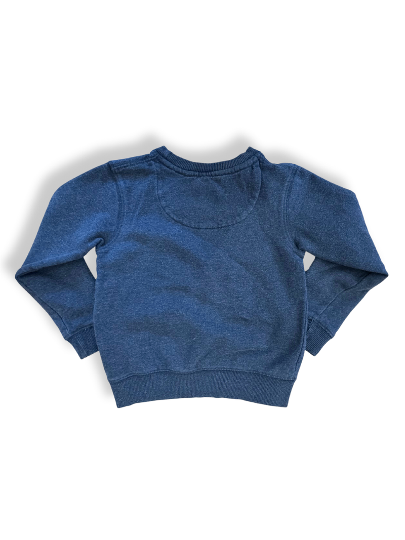 Sweater Blau Gr.98 | Ebbe