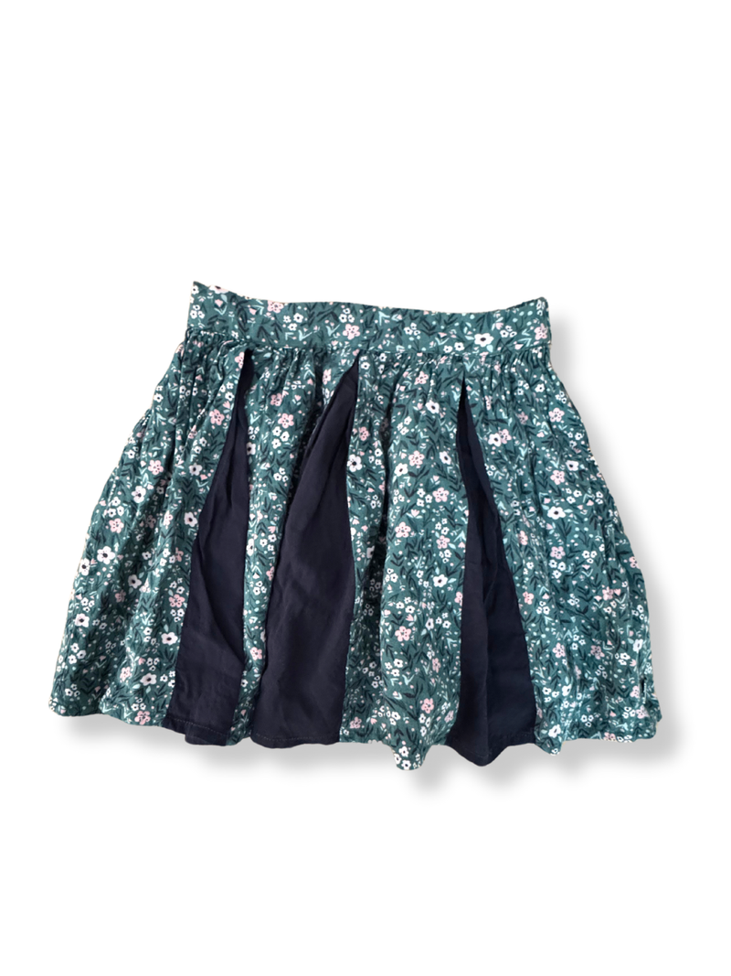 Skirt with floral pattern size 6 | Carrement Beau