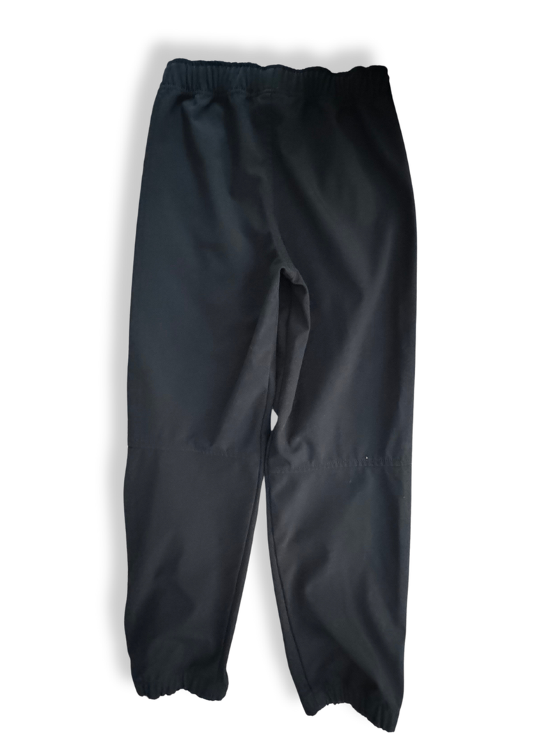 Softshellhose Schwarz Gr.134 | Reima