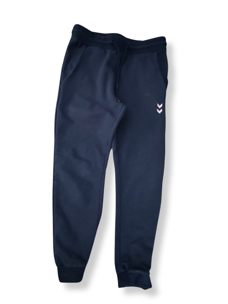 Jogging pants dark blue size 128 | Hummel