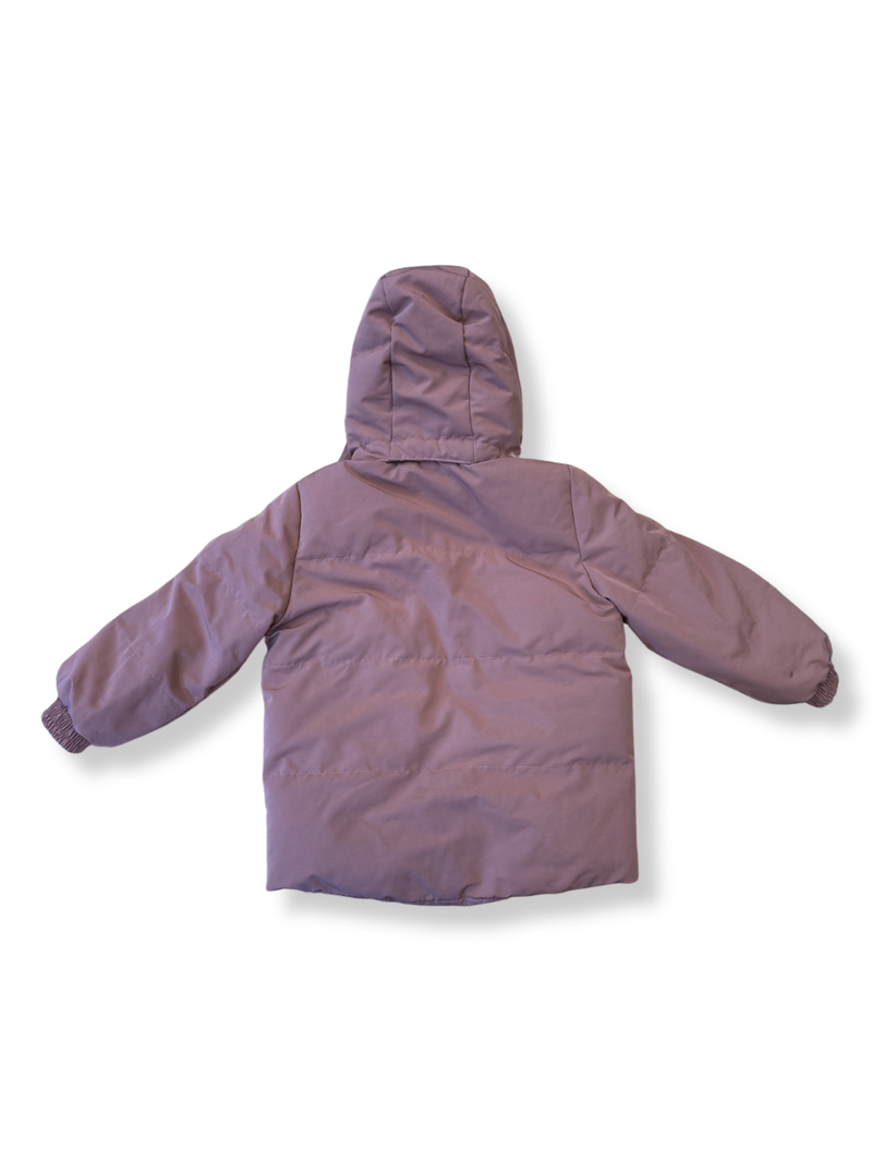 Winter jacket Mauve size 98 | Liewood