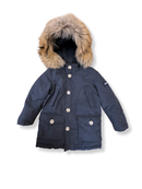 Artic Parka Dunkelblau Gr.4 | Woolrich