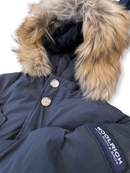Artic Parka Dunkelblau Gr.4 | Woolrich