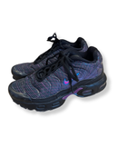 Air Max Sneaker Schwarz und Lila Gr.32 | Nike Air