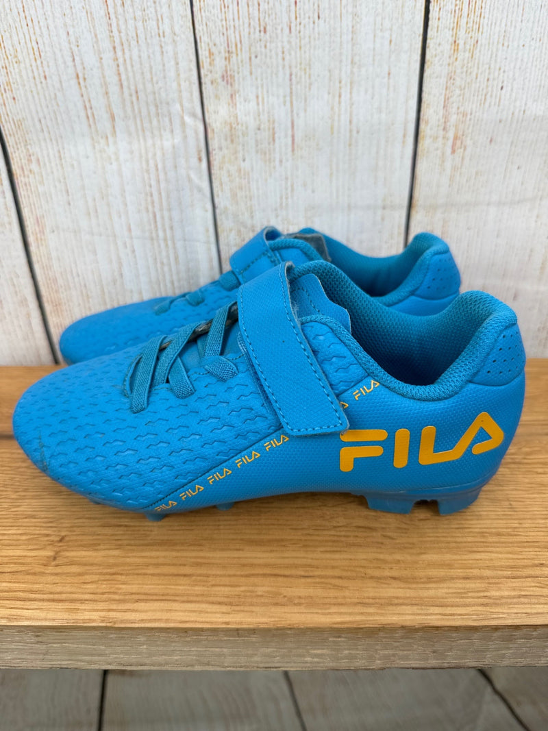 Fila Fußballschuhe Hellblau Gr. 32