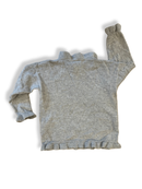 Pullover Grau Gr.98 | il gufo