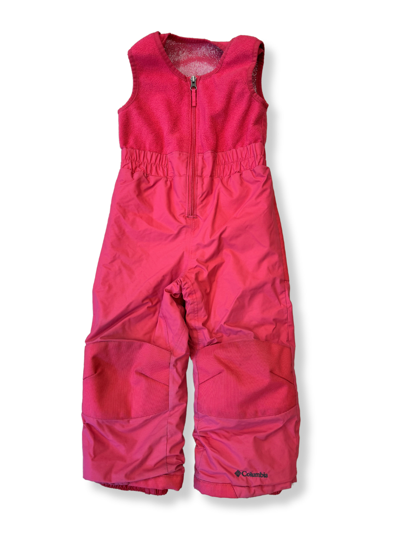 Snow pants coral size 104 | Columbia