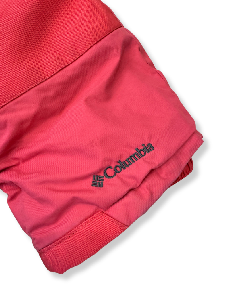 Snow pants coral size 104 | Columbia