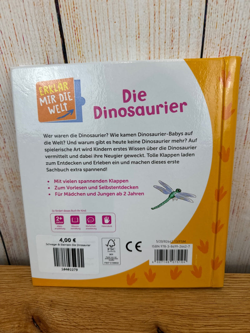 Schwager &amp; Steinlein: The Dinosaurs