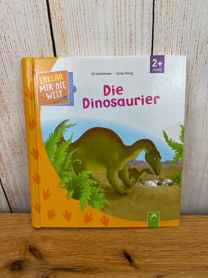 Schwager & Steinlein: Die Dinosaurier