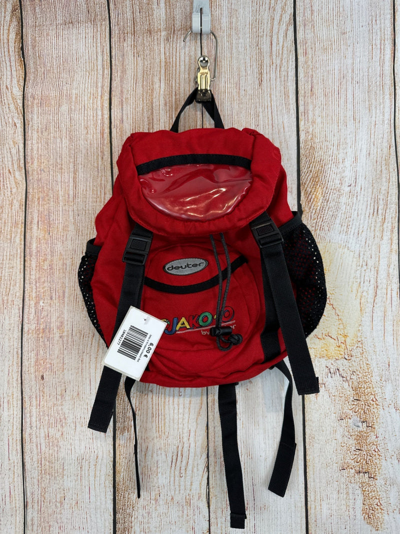 Jako-o children's backpack red