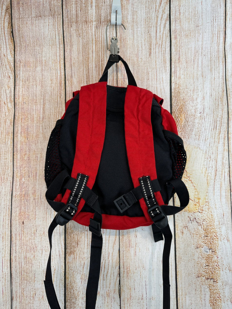 Jako-o children's backpack red