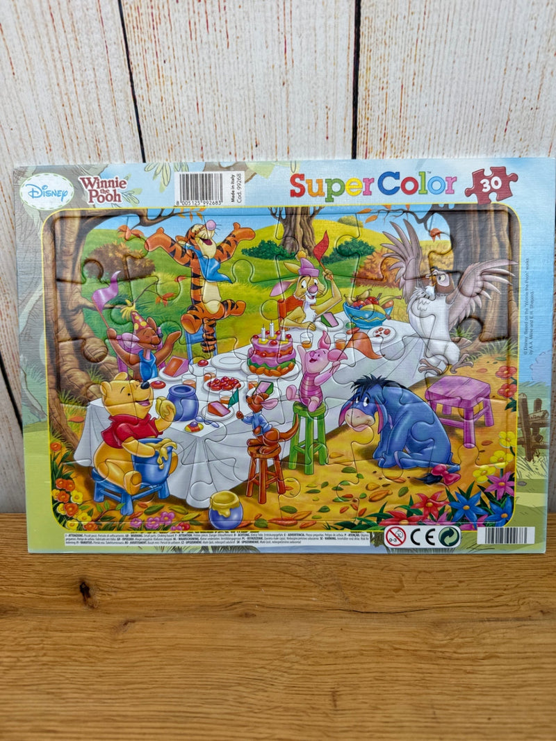 Winnie the Pooh Puzzle 30 pieces