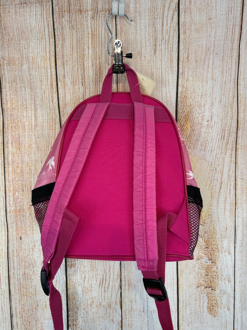 MCNeill children's backpack pink with birds