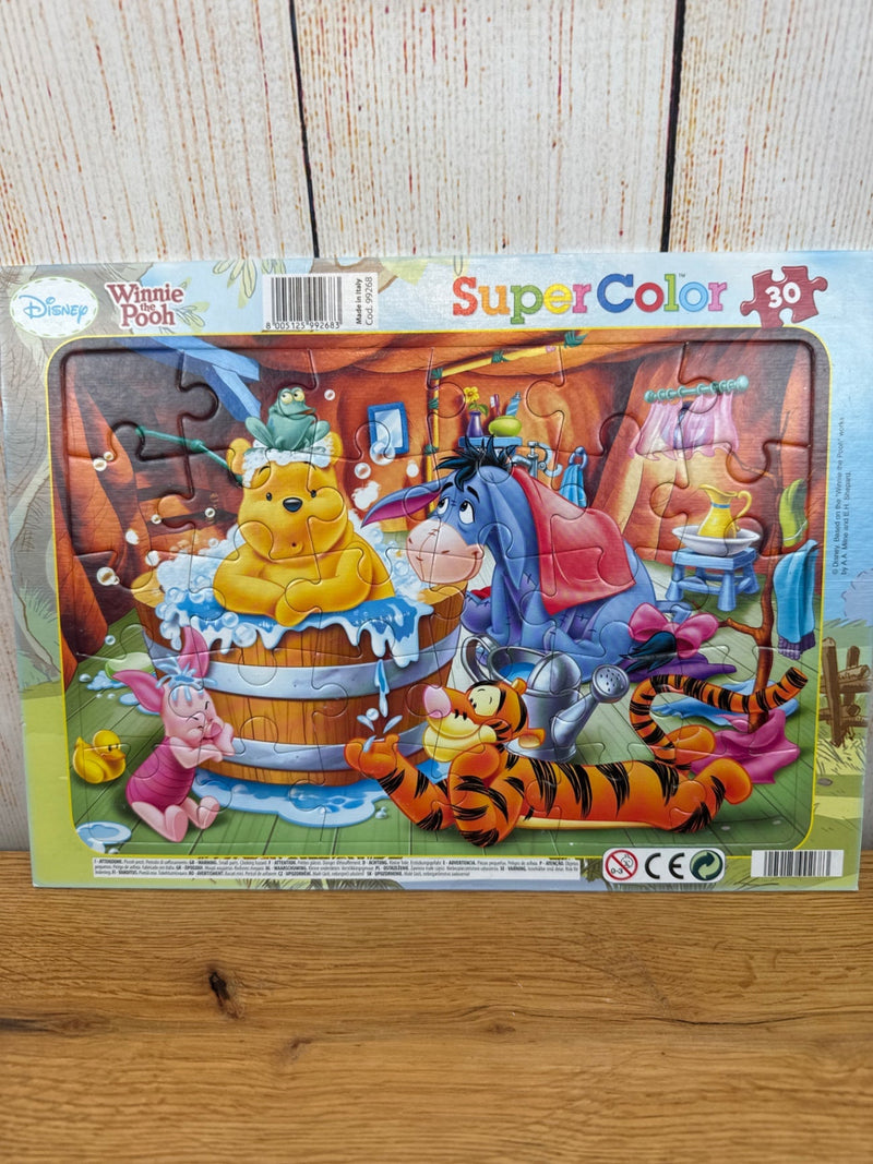 Winnie the Pooh Puzzle 30 pieces