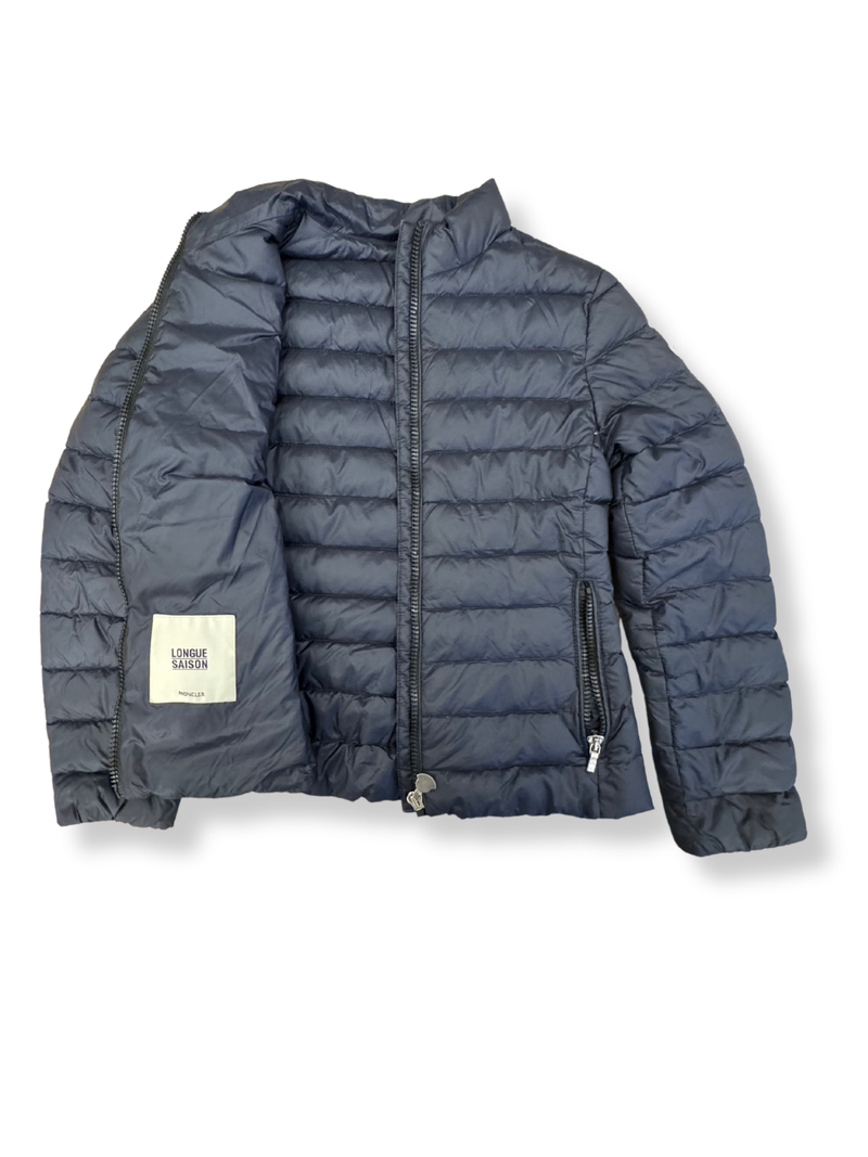 Daunenjacke Blau Gr.8 | Moncler