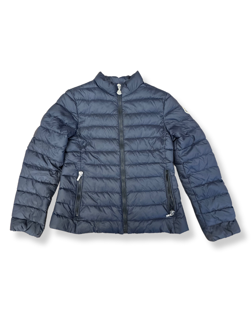 Daunenjacke Blau Gr.8 | Moncler