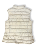 Daunen-Weste ultralight creme Gr.8 | Moncler