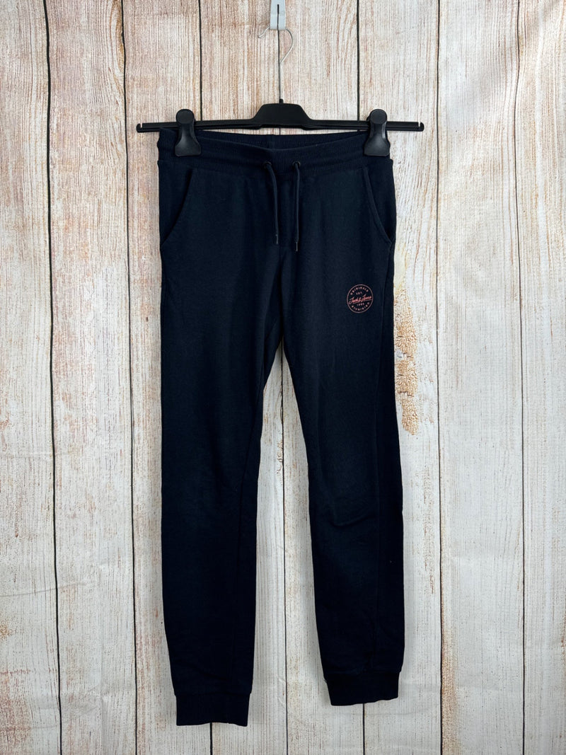 jack & jones Jogginghose Dunkelblau Gr. 140