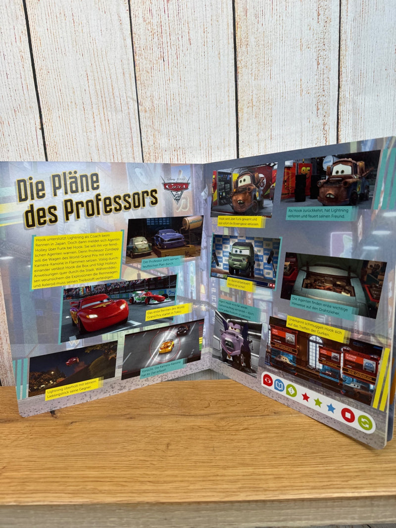 Ravensburger - Tip Toi Cars