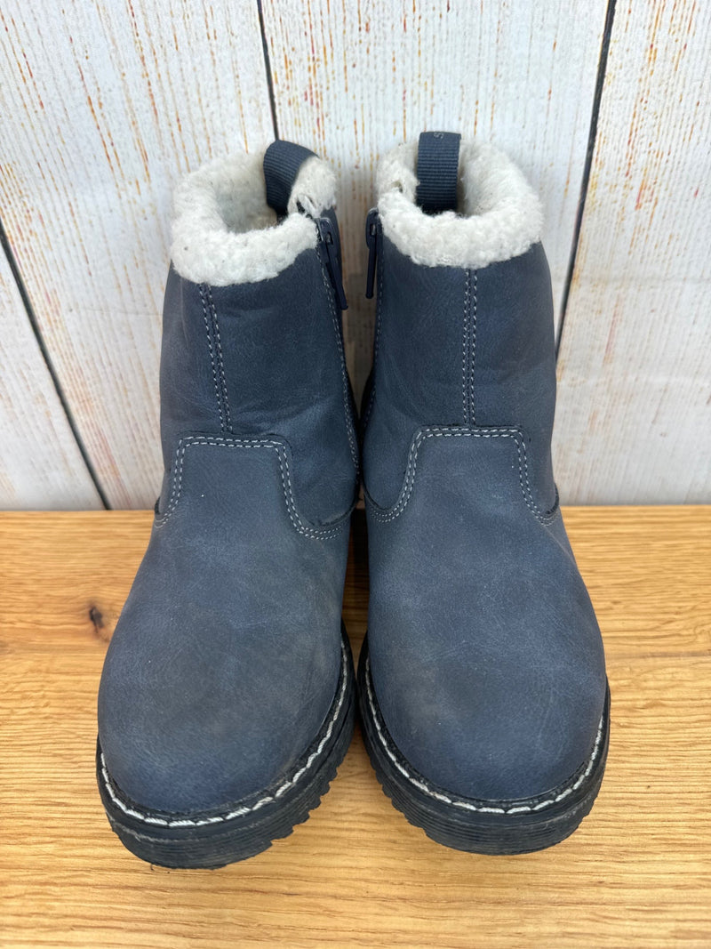 Docker´s Winterstiefel Anthrazit Gr. 30