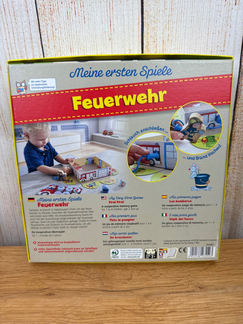 HaBA Feuerwehr ab 2 Jahren