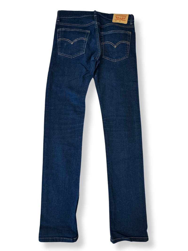 510 Jeans Dunkelblau Gr.16 | Levis