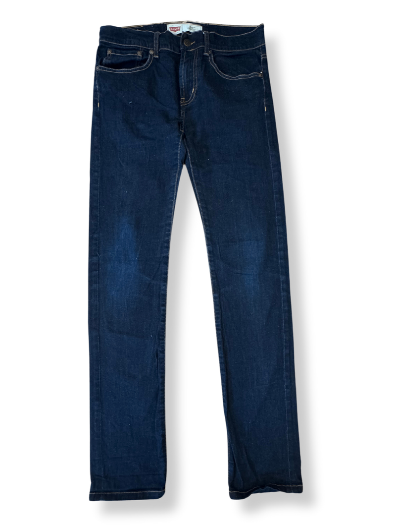 510 Jeans Dunkelblau Gr.16 | Levis