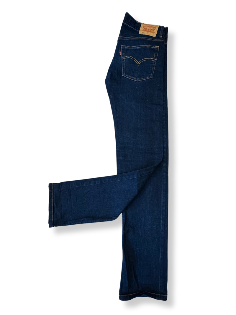 510 Jeans Dunkelblau Gr.16 | Levis