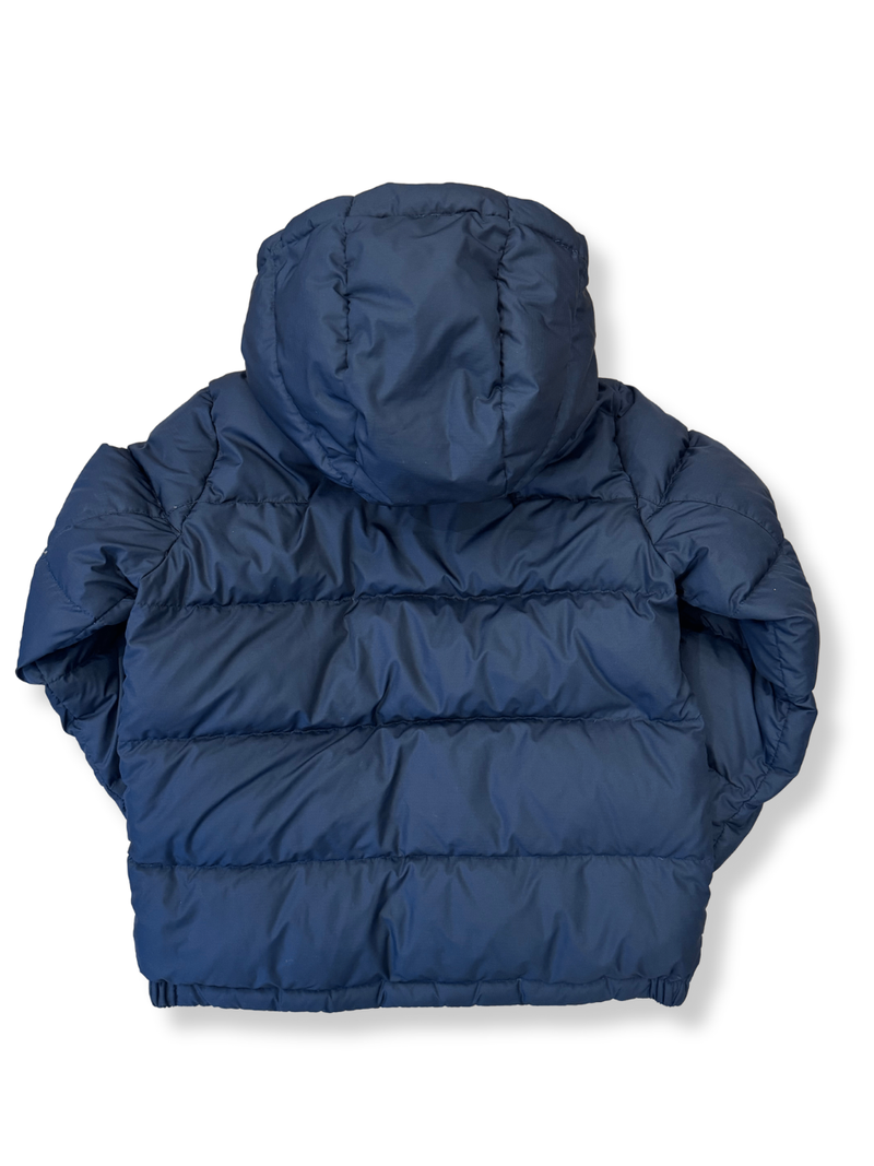 Daunenjacke Blau Gr.10 | Polo Ralph Lauren