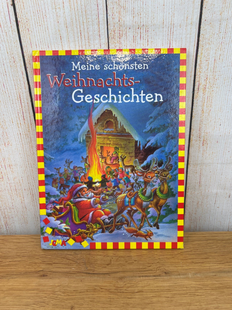 Meine schönsten Weihnachts-Geschichten