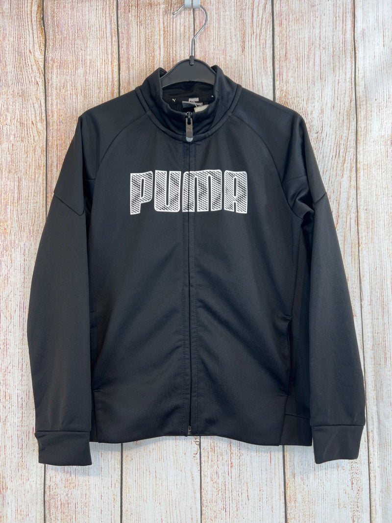 Puma Trainingsjacke Schwarz Gr. 128