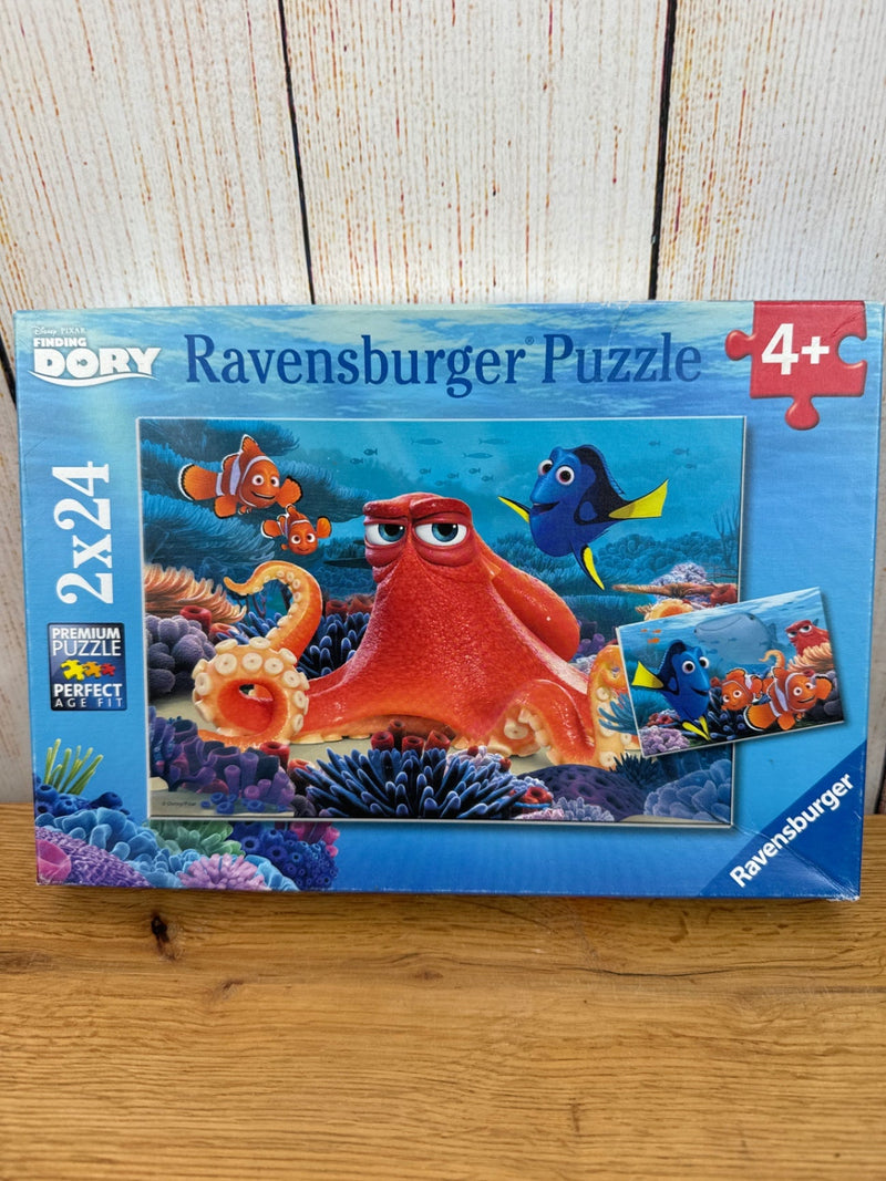 Ravensburger Puzzle Nemo 2x24 Teile