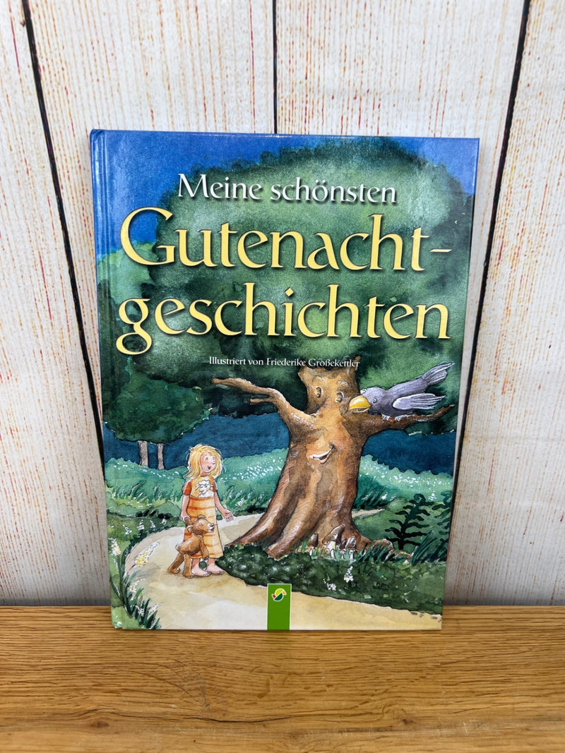 Schwager & Steinlein: Meine schönsten Gutenachtgeschichten