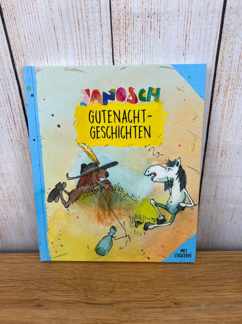 Janosch Gutenacht-Geschichten