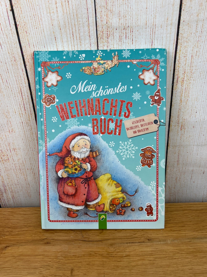 Mein schönstes Weihnachtsbuch