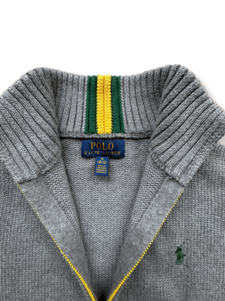 Cardigans Grau Gr.10-12 | Polo Ralph Lauren