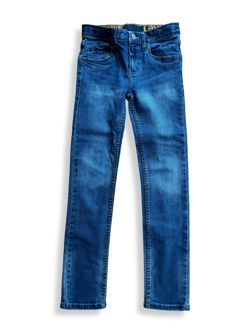 510 Jeans Blau Gr.10 | Levi's