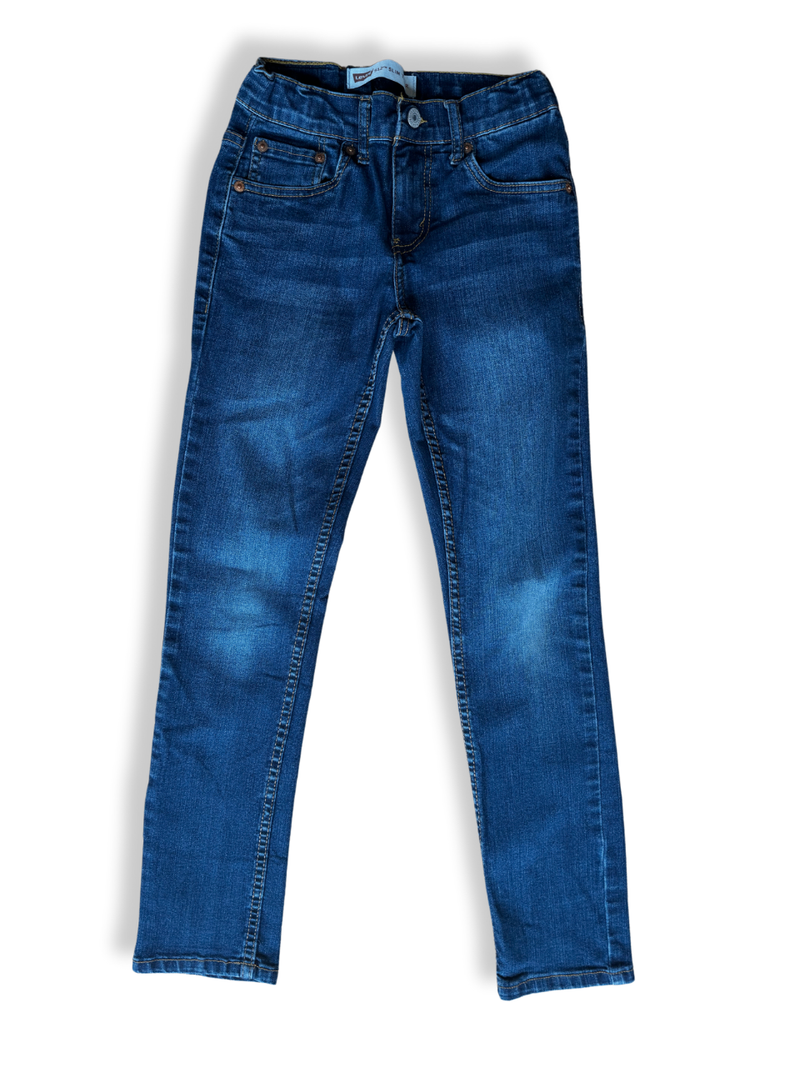 512 Jeans Blau Gr.10 | Levis