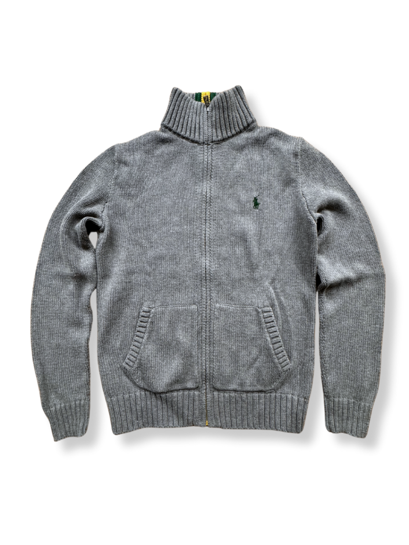 Cardigans Grau Gr.10-12 | Polo Ralph Lauren