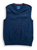 Pullunder Dunkelblau Gr.8 | Ralph Lauren