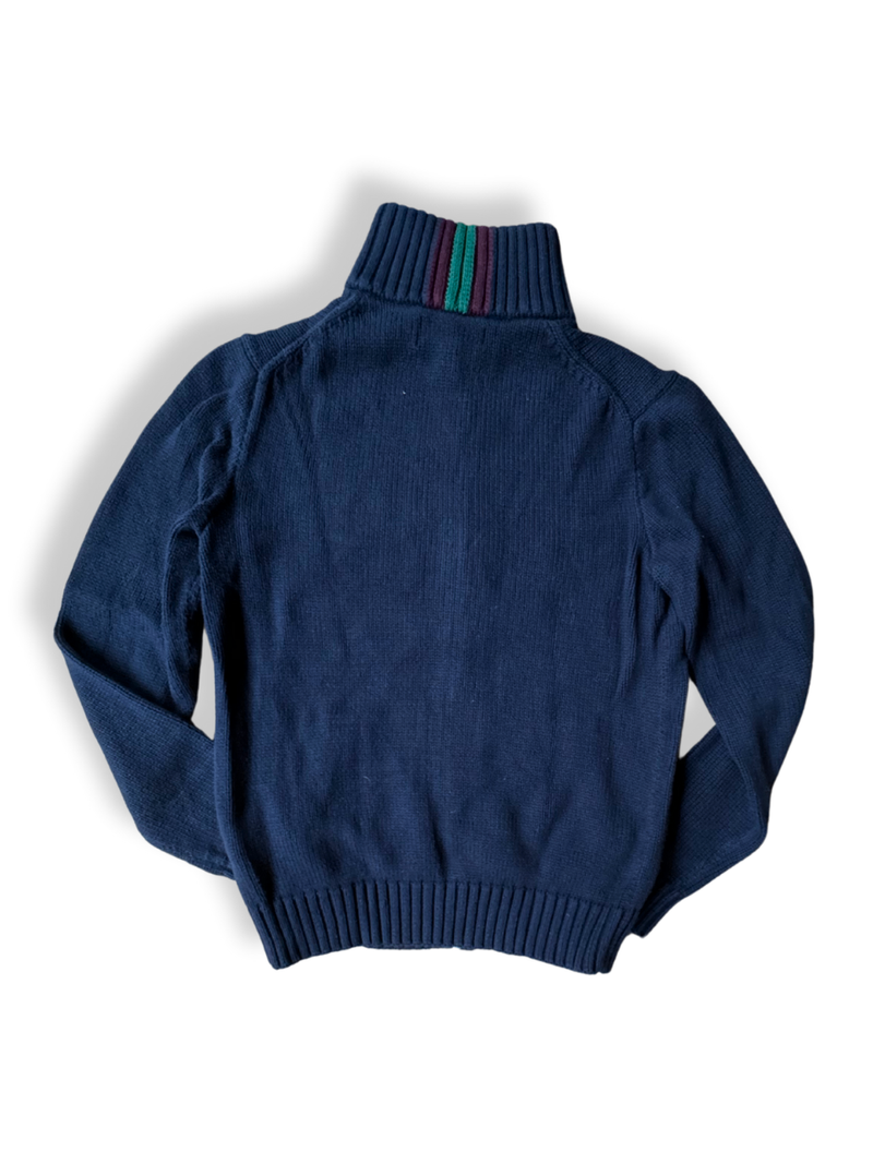 Cardigan Dunkelblau Gr.10-12 | Polo Ralph Lauren