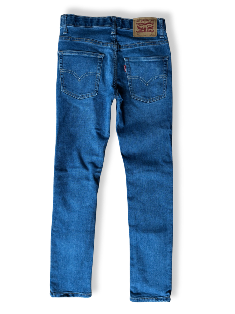 512 Jeans Blau Gr.10 | Levi's