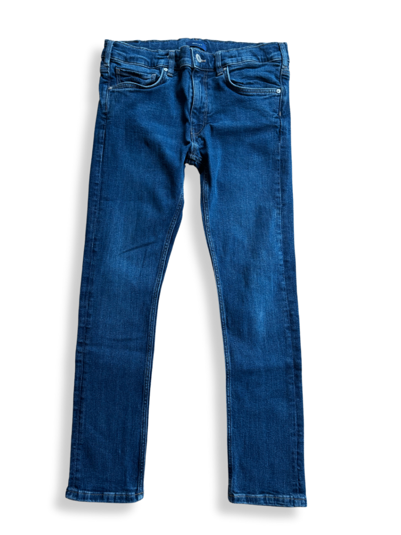 Jeans Blau Gr.146 | GANT