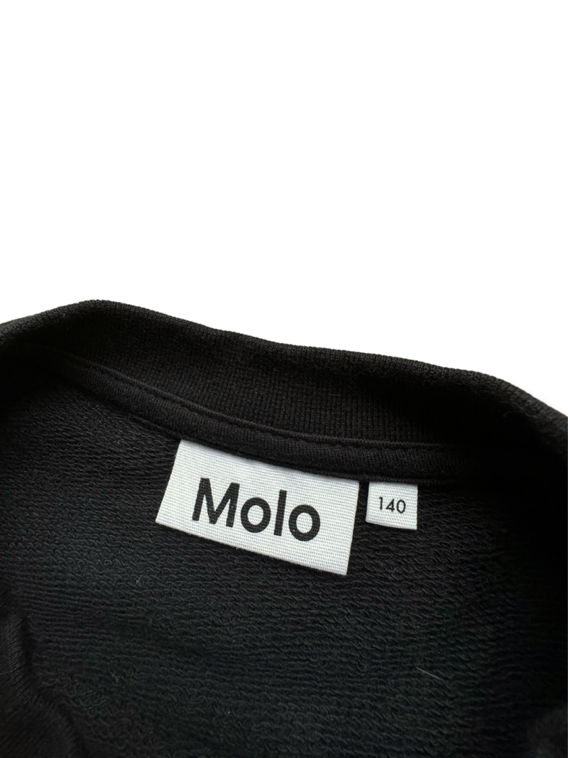 Sweater Schwarz Gr.140 | Molo