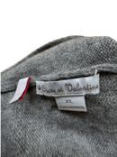 Mütze Grau Gr.XL ( 10-12) | Oscar et Valentine