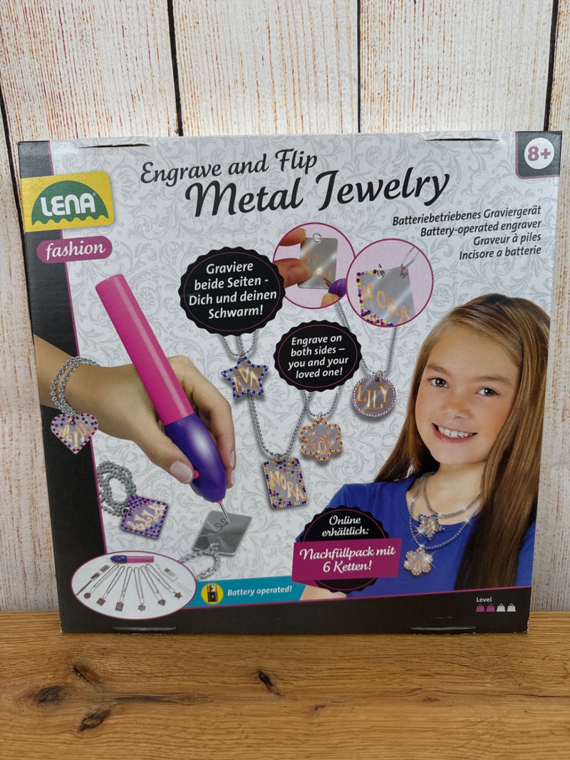 Lena Metal Jewelry ab 8 Jahren